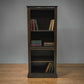 Ercol Mural Medium Bookcase Shelving Unit Display Cabinet Dark FREE UK Delivery