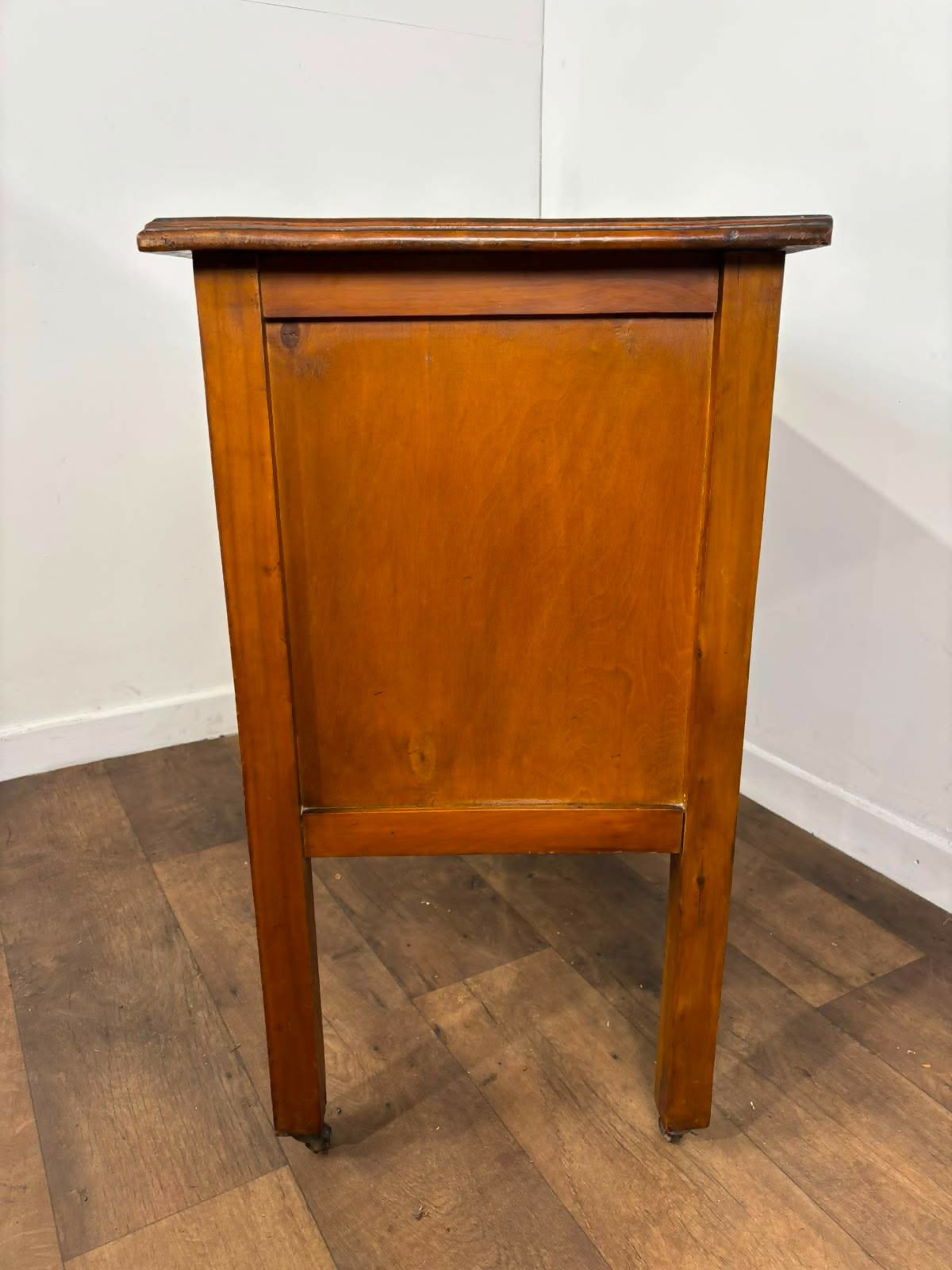 Edwardian Satinwood Three Drawer Chest