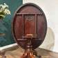 Victorian Mahogany Oval Breakfast Tablenn