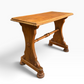 Antique early 20th Century console table