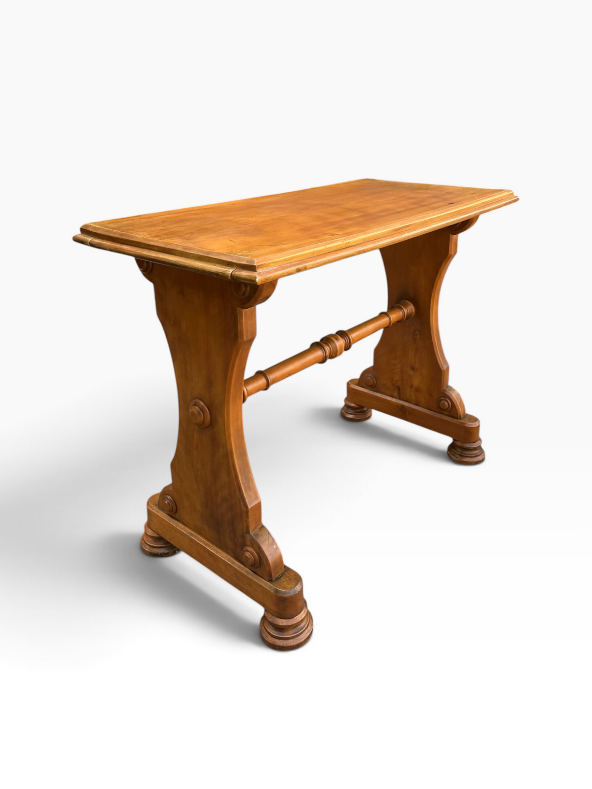 Antique early 20th Century console table