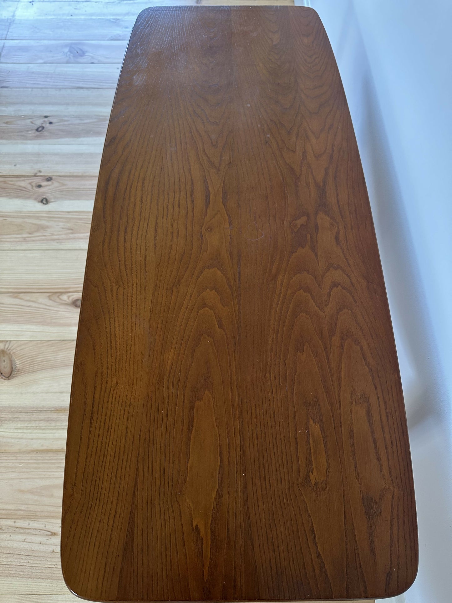 Mid Century Teak Coffee Table