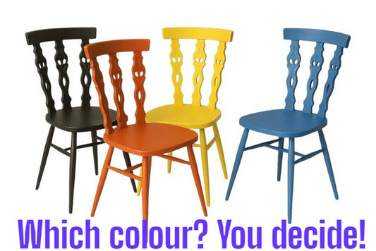 chairs text