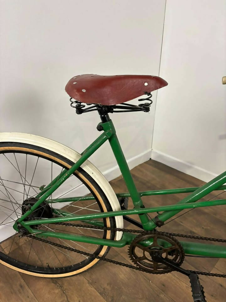 Vintage Restored Tandem Bicycle