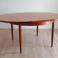 Mid century retro round dining table by G Plan