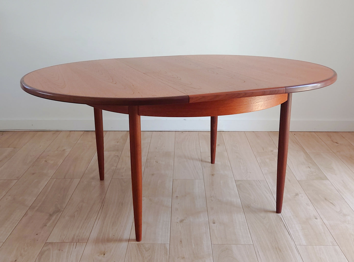 Mid century retro round dining table by G Plan