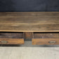 Antique French Console Prep Table