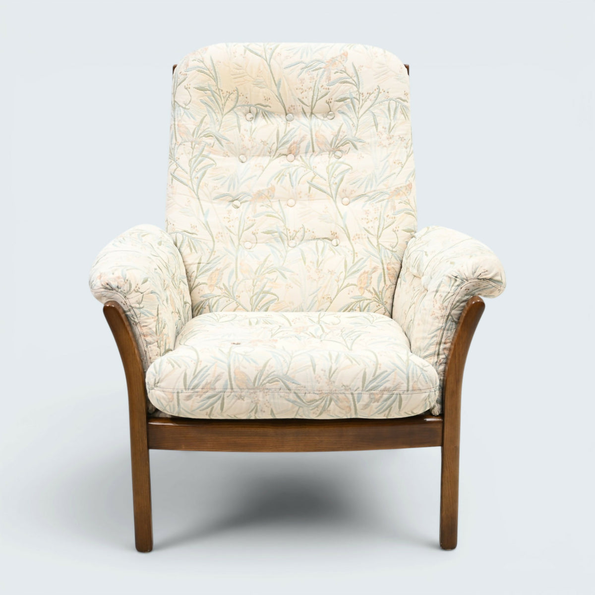 Ercol Easy Chair Armchair Golden Dawn Ercol's Bird Upholstery FREE UK Delivery*