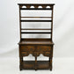 Vintage Small Pot Board Oak Dresser Drawers Shelving Very Clean FREE Delivery. SBR9952/1001E