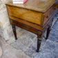 Regency Mahogany Sideboard - Converted Piano - Georgian - Reeded Legs