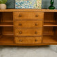 Mid Century Oak Sideboard by Strongbow Furniture