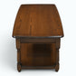 Ercol Coffee Supper Table Lower Magazine Shelf #1706 Golden Dawn FREE Delivery*