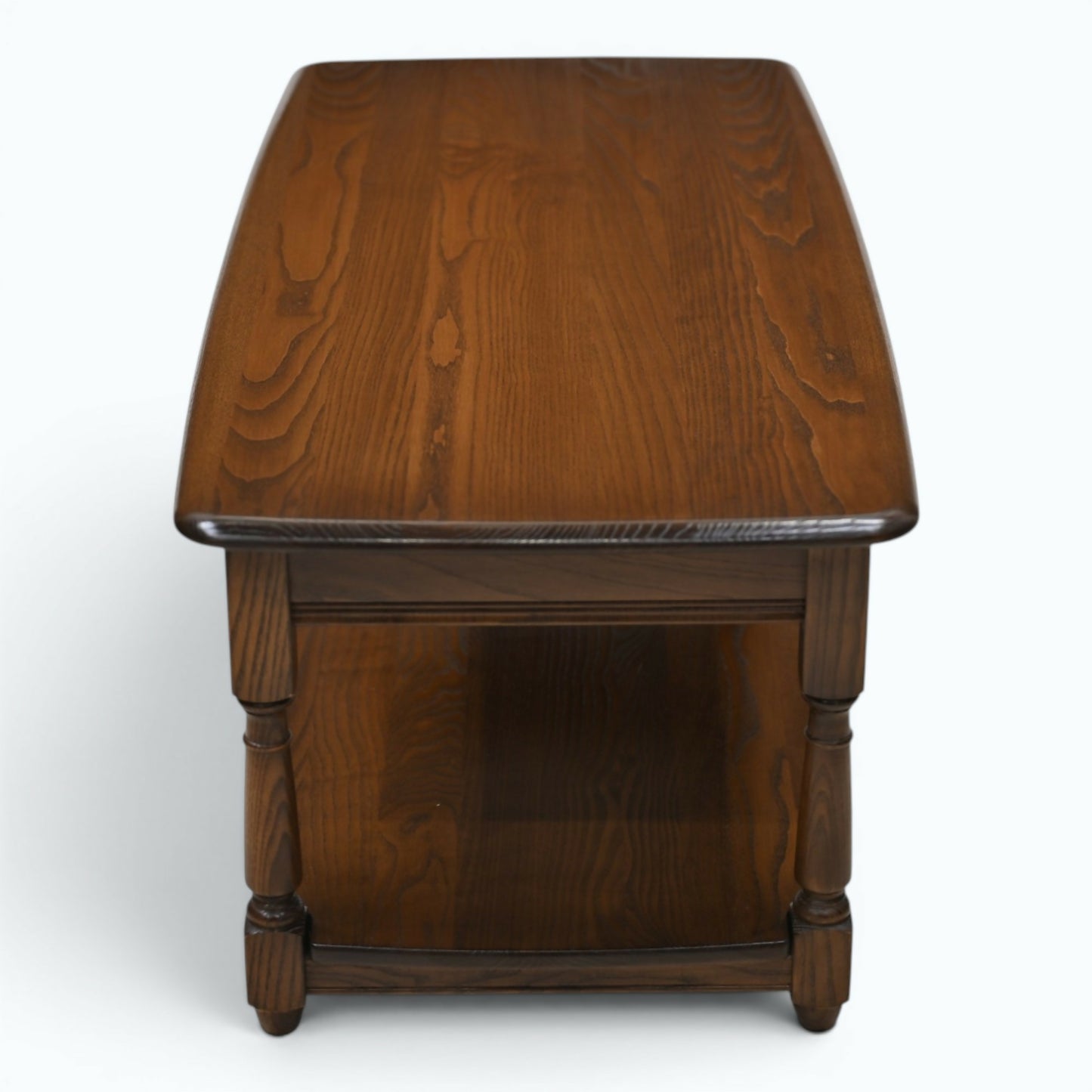 Ercol Coffee Supper Table Lower Magazine Shelf #1706 Golden Dawn FREE Delivery*