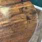 Antique Walnut Drop Leaf Tablenb