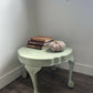 Round coffee table /entrance hall table
