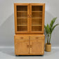 Small Ercol Windsor Sideboard Display Cabinet Top Light Finish FREE UK Delivery*