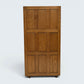 Ercol 1960s 2 Door Wardrobe Hanging Rail & Shoe Rail FREE Nationwide Delivery