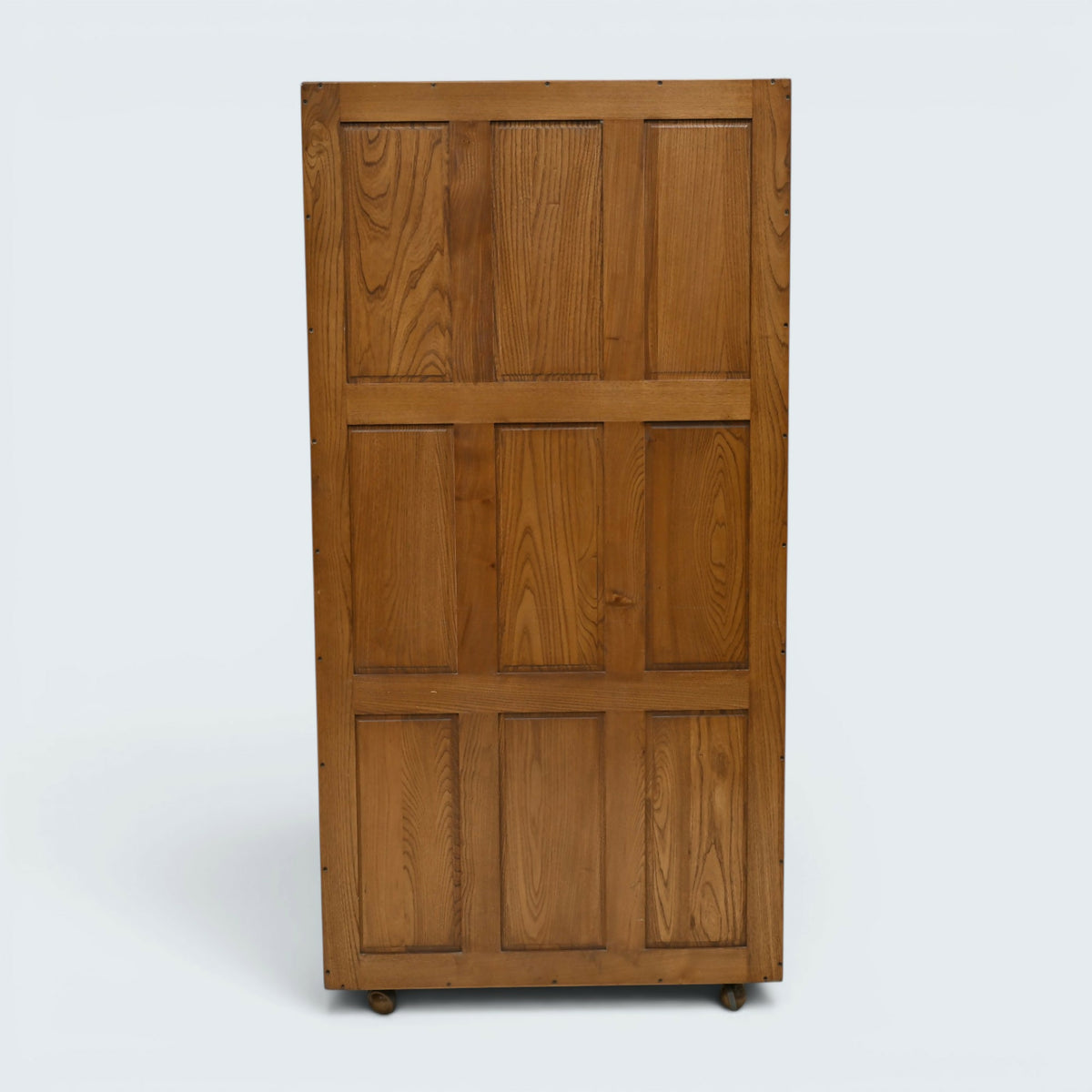 Ercol 1960s 2 Door Wardrobe Hanging Rail & Shoe Rail FREE Nationwide Delivery