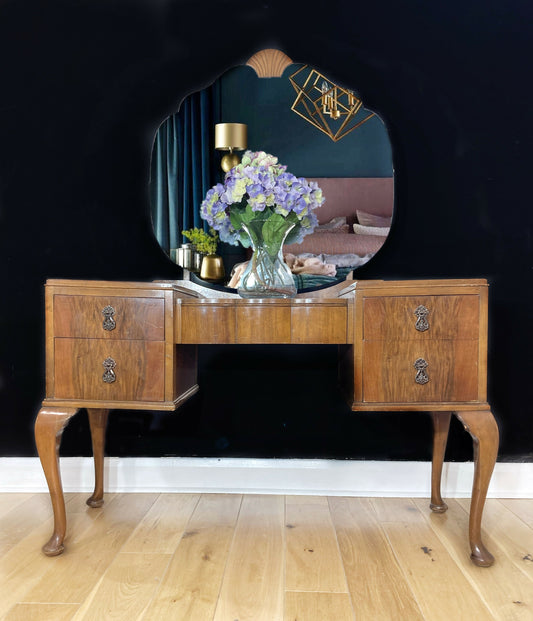 Deposit for Refinished Dressing Table Set