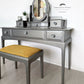 Stag Minstrel 3 Drawer Dressing Table and Stool