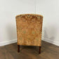 Vintage Upholstered Armchair
