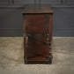 Rustic Oak Carved Antique Sideboard