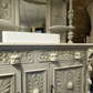 Victorian Sideboard/Bathroom Vanity Unit