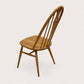 4 Ercol Windsor Swan Bow Back Dining Chairs Light Finish #876 FREE UK Delivery. SBR10505/2705E