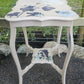 Vintage Edwardian Two-Tier Occasional Table
