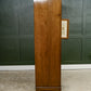 Art Deco Solid Oak Double Wardrobe - 1930s