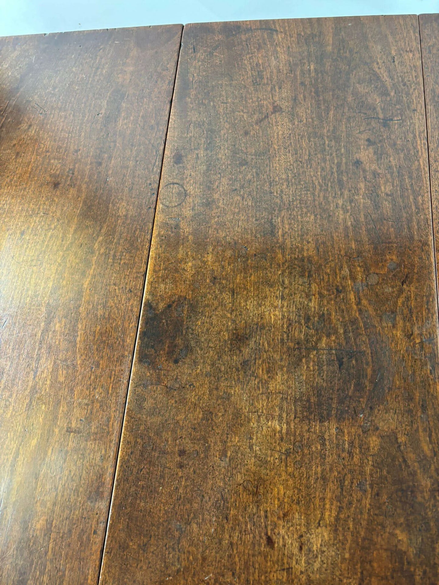 Antique Mahogany Drop Leaf Table