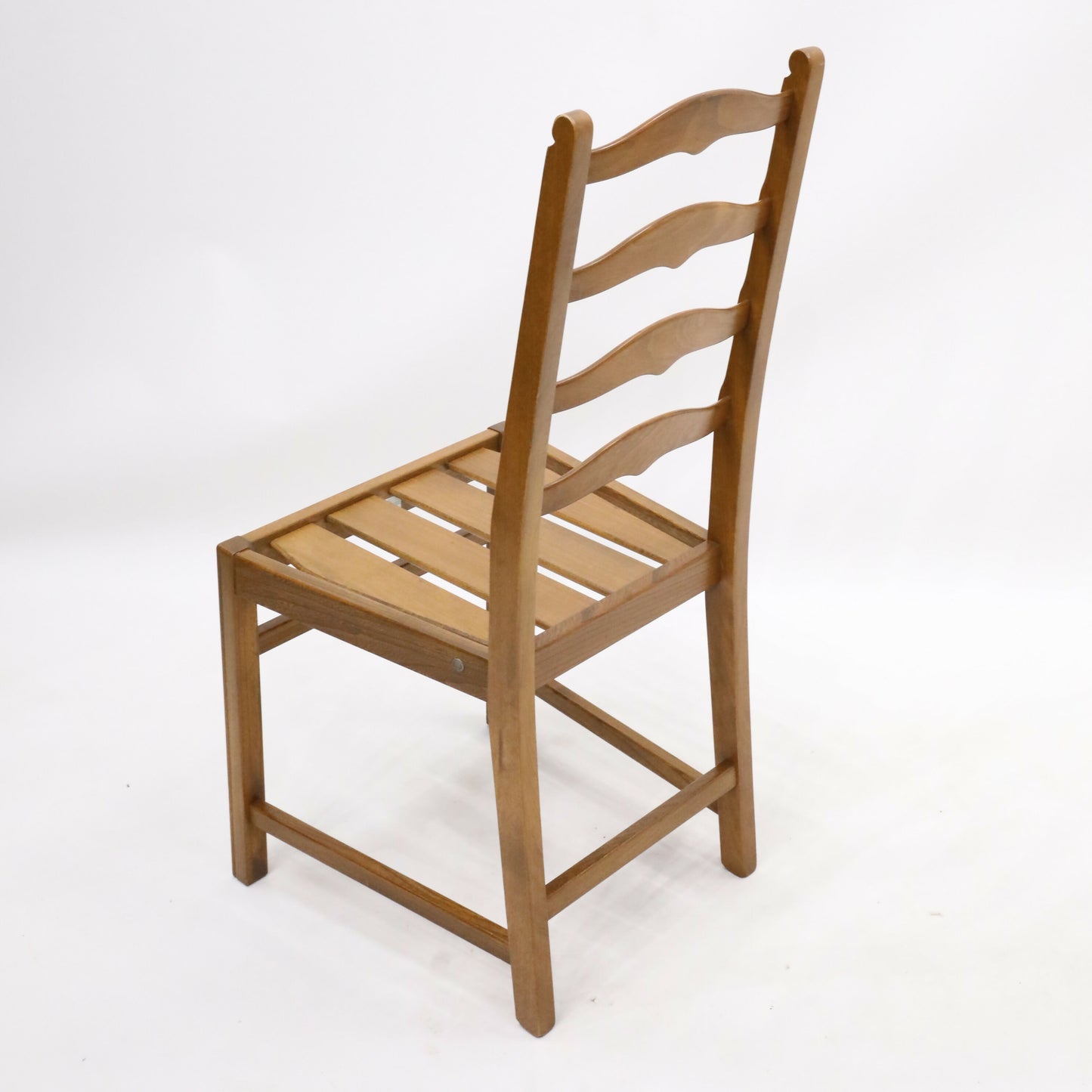 4 Ercol Ladderback Dining Chairs Golden Dawn V Clean FREE Nationwide Delivery*. SBR9549/1209D