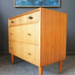 Mid Century Herbert Gibbs Small Chest Of Drawers