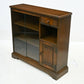 Old Charm Small Bookcase Drawer Cupboard Tudor Brown Model 1433 FREE UK Delivery. SBR10925/0909E