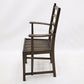 6 Ercol Dining Chairs Ladderback In Dark Finish FREE Nationwide Delivery*. SBR9528/0509D