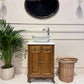 Bathroom Vanity Unit Made to Order Vanity Unit Custom Made Bathroom Furniture Antique Traditional Bathroom Washstand Basin Unit