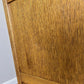 Wardrobe Vintage French Style Oak Five Door Carved Armoire Cabinet LOT 6111