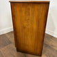 Vintage Austin Suite Walnut Bedside Cabinet