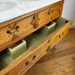 Vintage Vanity Unit Made to Order Bathroom Vanity Unit Custom Made Bathroom Furniture Antique Vintage Bathroom Washstand Basin Unit