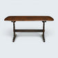Ercol Refectory Plank Top Dining Table Traditional Finish #155 FREE UK Delivery