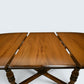 Ercol Extending Dining Table D End Seats 10 Golden Dawn #705 FREE UK Delivery*
