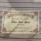 Victorian Style Single Bed with Seventh Heaven Base