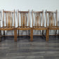Ercol Set Of 6 Stonor Chairs, 1990s