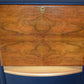 Upcycled Corner Cabinet Art Deco Style