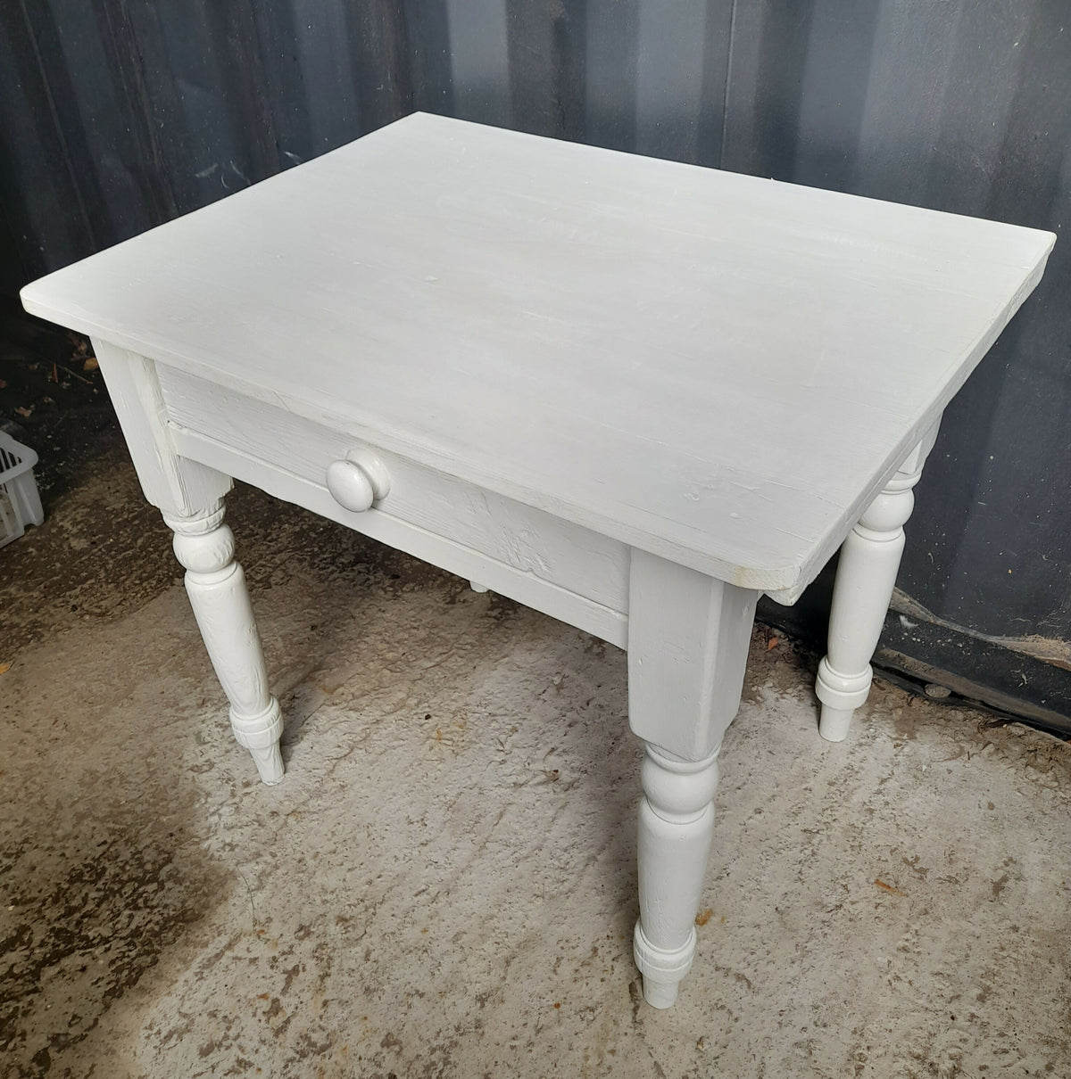 Victorian Pine Table