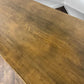 Vintage Oak Refectory Style Dining Table