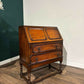 Vintage 1920s Oak Bureau Chest1