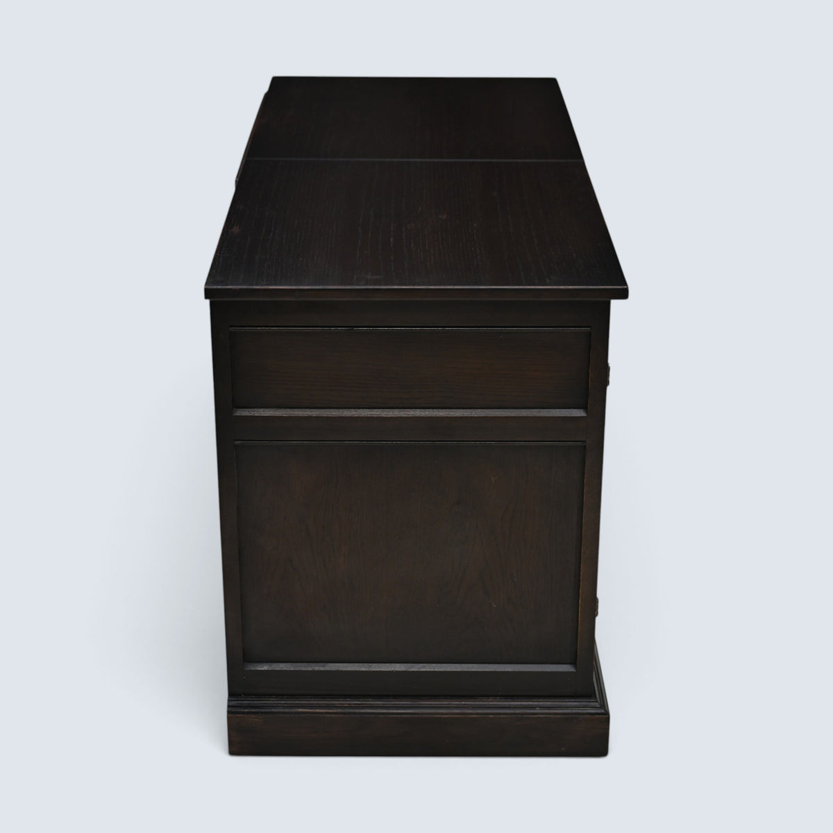 Old Charm Entertainment Centre TV Cabinet Lift Up Top Jacobean FREE UK Delivery*