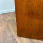 Vintage Badged Lebus Oak Double Wardrobe