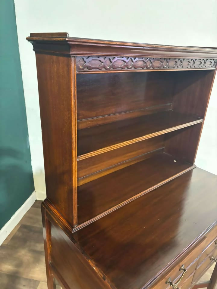 Edwardian Mahogany Music Chestvv